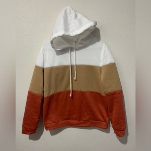 Hooded sweatshirt
